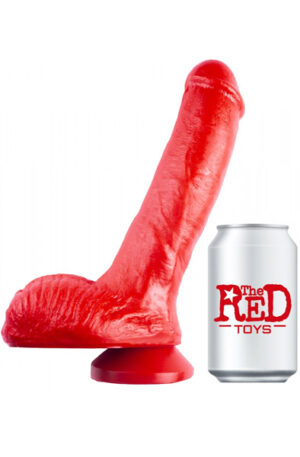 The Red Toys Redpool Dildo 24 cm - Anaaldildo 1