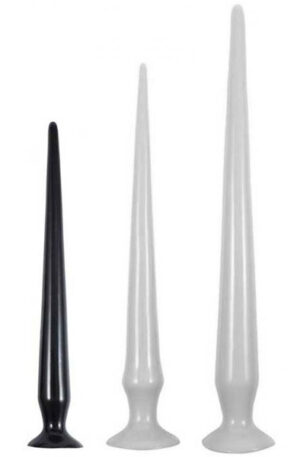 TheAssGasm Dildo Tail Flex 34 cm - Eriti pikk anaaldildo 1