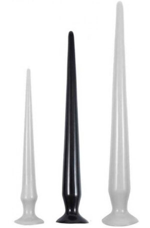 TheAssGasm Dildo Tail Flex 43 cm - Eriti pikk anaaldildo 1