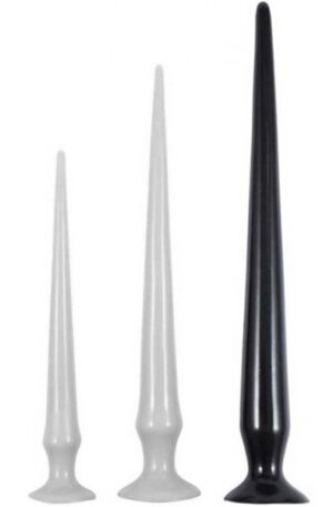 TheAssGasm Dildo Tail Flex 50 cm - Eriti pikk anaaldildo 1