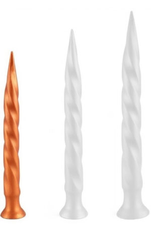 TheAssGasm Long Tail Dildo 35 cm - Eriti pikk anaaldildo 1