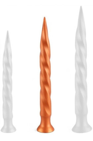 TheAssGasm Long Tail Dildo 43 cm - Eriti pikk anaaldildo 1