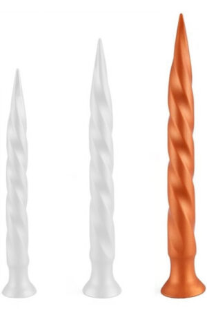 TheAssGasm Long Tail Dildo 50 cm - Eriti pikk anaaldildo 1