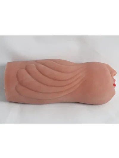 Thrusting & Sucking Masturbator 1,4 kg - Vibreeriv masturbaator 3