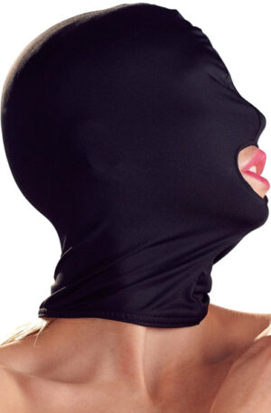 Tight Fitting Head Mask - BDSM mask 1