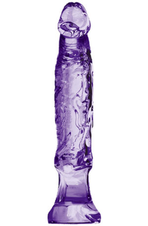 ToyJoy Anal Starter Dildo Purple 16 cm - Anaaldildo 1