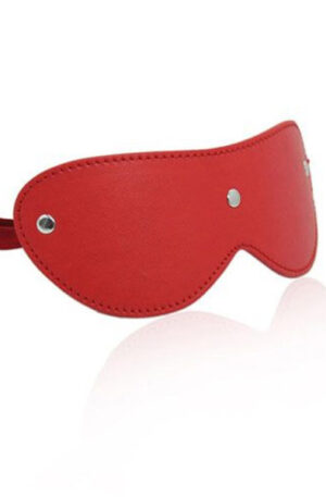 TOYZ4LOVERS Blindfold Mask Red - Silmakate 1