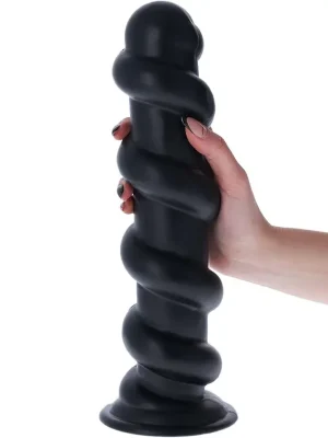 TOYZ4LOVERS Pico De Fogo Extreme Anal Plug 32 cm - XL tagumik 1