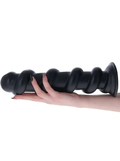 TOYZ4LOVERS Pico De Fogo Extreme Anal Plug 32 cm - XL tagumik 2