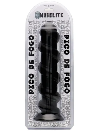 TOYZ4LOVERS Pico De Fogo Extreme Anal Plug 32 cm - XL tagumik 4