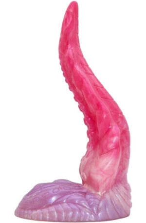 Unicorny Octoslot Tentacle Dildo 23,5 cm - Dragon dildo 1