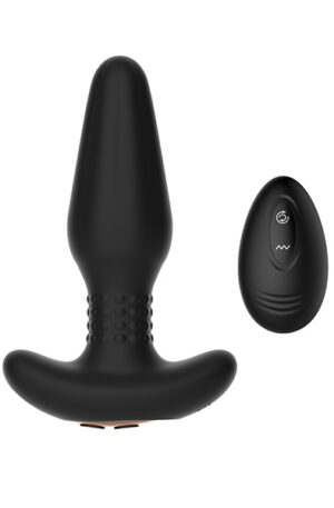 Vibrating Butt Plug Prostate Massager - Eesnäärme stimulaator 1