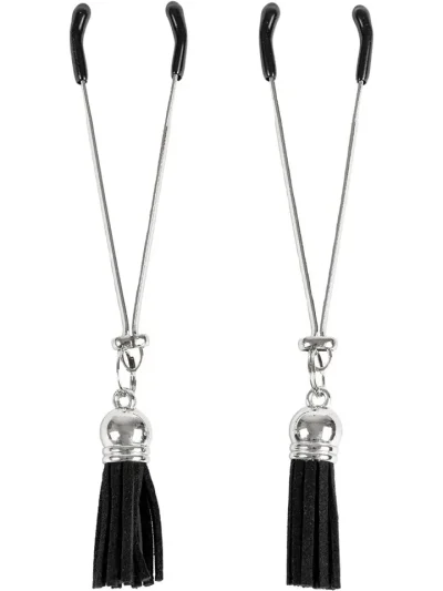 Virgite Nipple Clamps With Tassels - Nibuklambrid 1