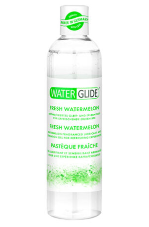 Waterglide Fresh Watermelon 300ml - Meloni maitsega libesti 1