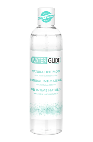 Waterglide Natural Intimate Gel 300 ml - Vee baasil libesti 1