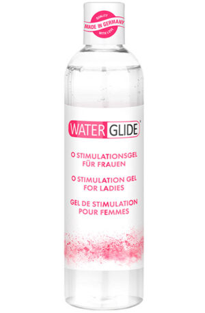 Waterglide Orgasm Gel 300 ml - Stimuleeriv libesti 1