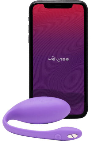 We-Vibe Jive Lite Purple - Kaugjuhtimisega vibraator 1