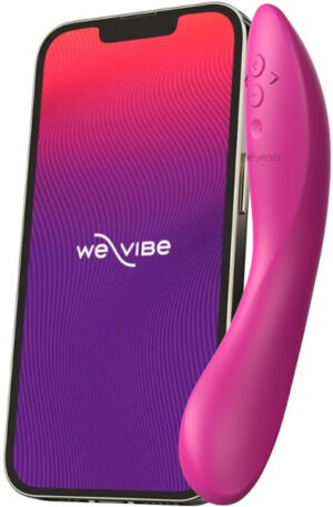 We-Vibe Rave 2 G-spot Fuchsia - Vibraator 1