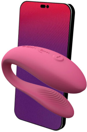 We-Vibe Sync Lite Pink - Paaride vibraator 1