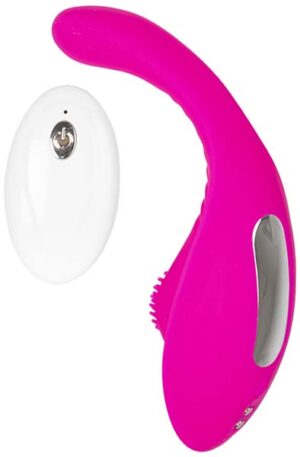 Wearable Panty Vibrator With Remote - Vibraatorid 1