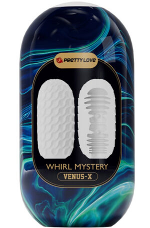 Whirl Mystery Venus Masturbator Egg - Jooksu munad 1