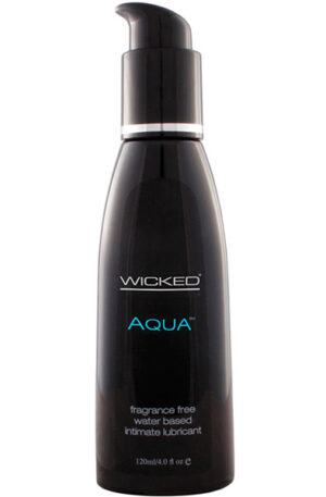 Wicked Aqua 120 ml - Vee baasil libesti 1