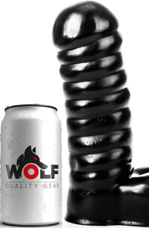 Wolf Bumper Dildo 24 cm - Anaaldildo 1