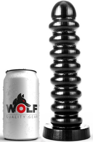 Wolf Escalate Dildo M 25,5cm - Anaaldildo 1