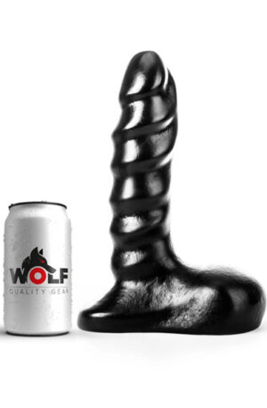 Wolf Icebreaker Anal Dildo L 28,5 cm - Anaaldildo 1