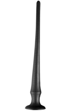 Wolf Katana Silicone Black L 52,5cm - Eriti pikk anaaldildo 1