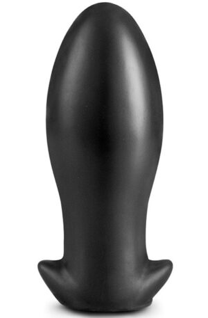 Wolf Pugio Black Silicone Butt Plug XL - Eriti suur anaallelu 1