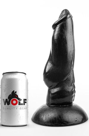 Wolf Vac-U-Lock Dildo 25,5cm - Anaaldildo 1