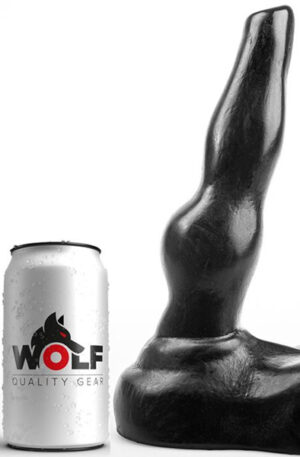 Wolf Vac-U-Lock Dildo 27,5cm - Anaaldildo 1