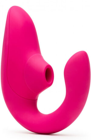 Womanizer Blend Vibrant Pink - Õhurõhu vibraator 1