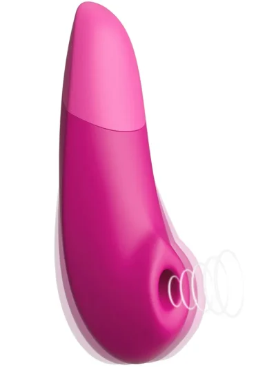 Womanizer Enhance Pulsator Vibrator Pink - Õhurõhu vibraator 1