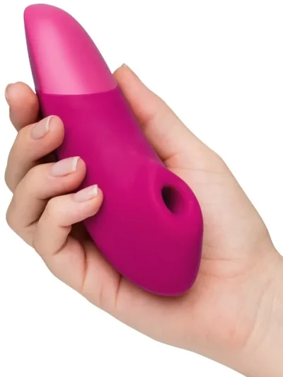 Womanizer Enhance Pulsator Vibrator Pink - Õhurõhu vibraator 2