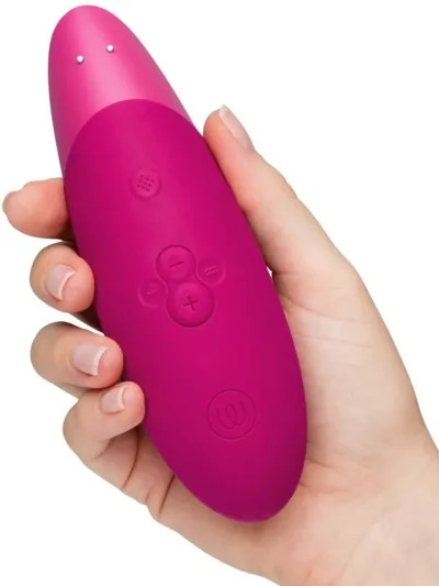 Womanizer Enhance Pulsator Vibrator Pink - Õhurõhu vibraator 3