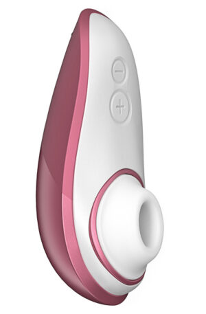 Womanizer Liberty Pink Rose - Õhurõhu vibraator 1