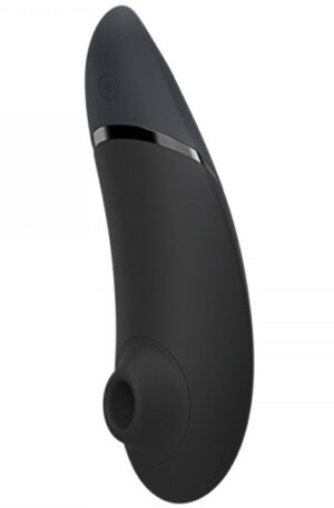 Womanizer Next 3D Pleasure Air Stimulator Black - Õhurõhu vibraator 1