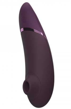Womanizer Next 3D Pleasure Air Stimulator Purple - Õhurõhu vibraator 1