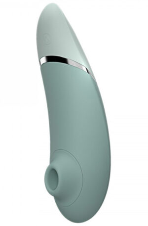 Womanizer Next 3D Pleasure Air Stimulator Sage - Õhurõhu vibraator 1
