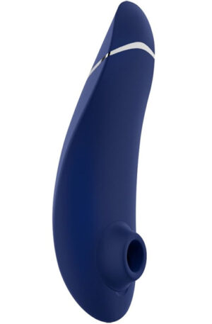 Womanizer Premium 2 Clitoris Stimulator Blue - Õhurõhu vibraator 1