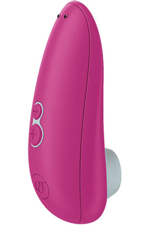 Womanizer Starlet 3 Pink - Õhurõhu vibraator 1