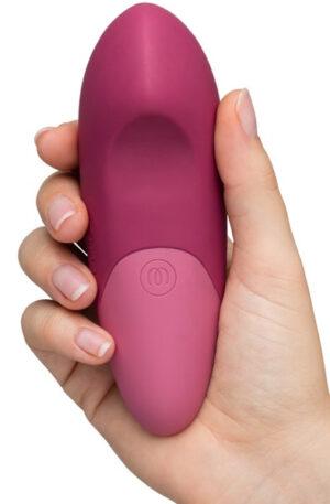 Womanizer Vibe Dusky Pink - Kliitorivibraator 1