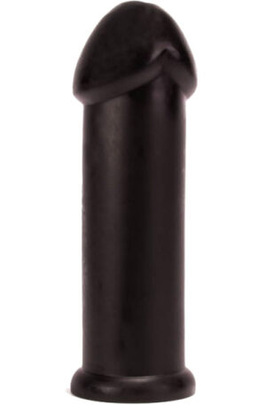X-Men Butt Plug Black 25,5 cm - XL tagumik 1