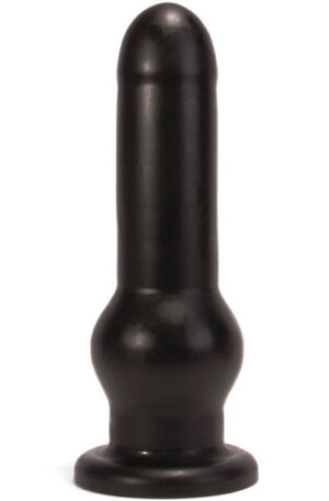 X-Men Butt Plug Black 25 cm - XL tagumik 1