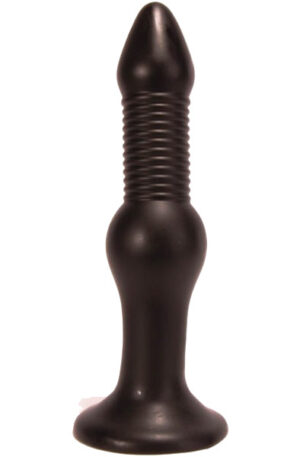 X-Men Butt Plug Black 27,5cm - XL tagumik 1