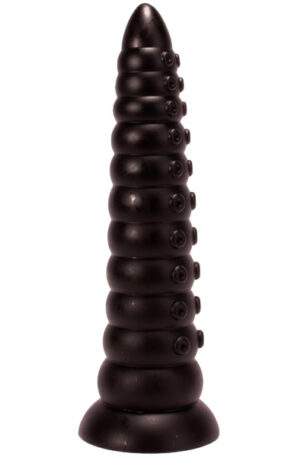 X-Men Butt Plug Black 29,5 cm - XXL anaallelu 1