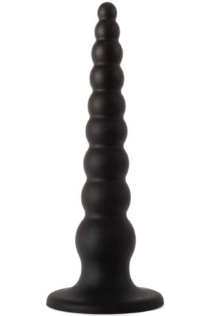 X-Men Butt Plug Black Large Black 30 cm - Anaaldildo 1