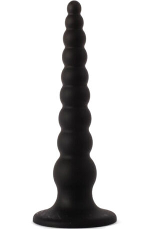 X-Men Butt Plug Black Medium 24 cm - Anaaldildo 1